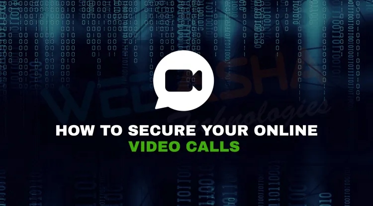 What are the best ways to protect online video calls from hackers in 2026?
