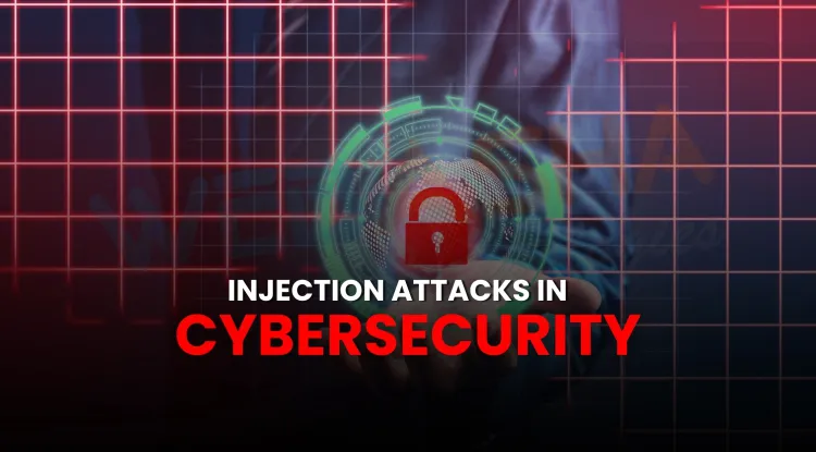 What are injection attacks in cyber security and how can you prevent them?