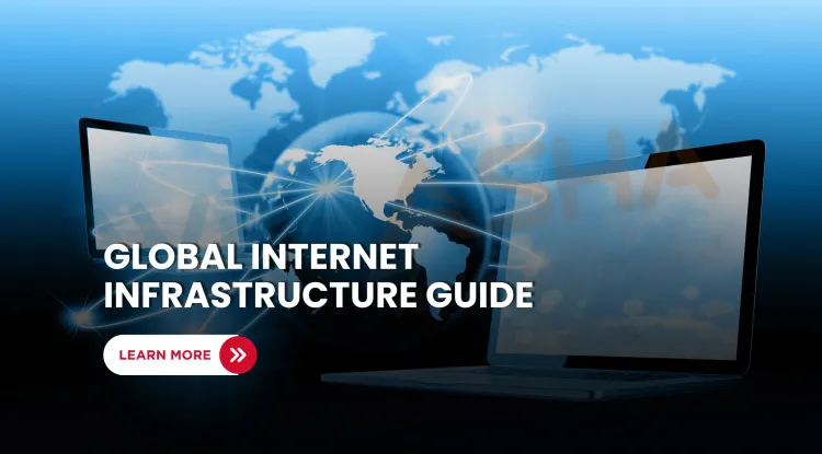 How the Internet Connects Across Countries and Continents |  The Secret World of Undersea Cables, Satellites, and Global Routing Infrastructure in 2026