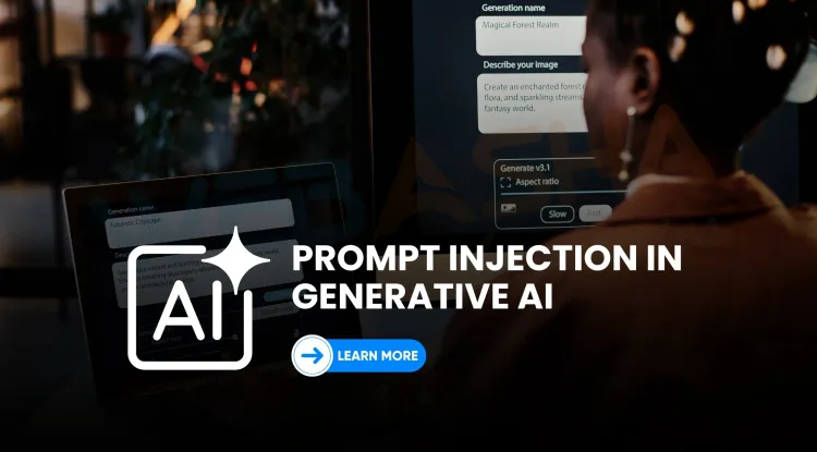 What is prompt injection in generative AI, and how does it pose a risk to systems like ChatGPT, Google Bard, and other LLMs in 2026?