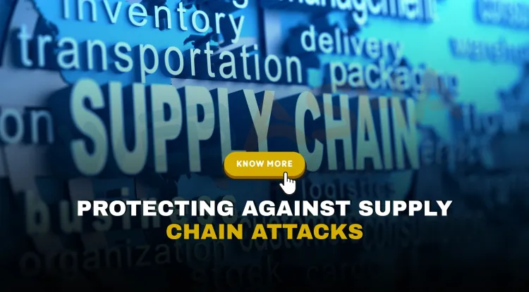 What are supply chain and third-party security vulnerabilities, and how can organizations protect against them in cloud and open-source ecosystems?
