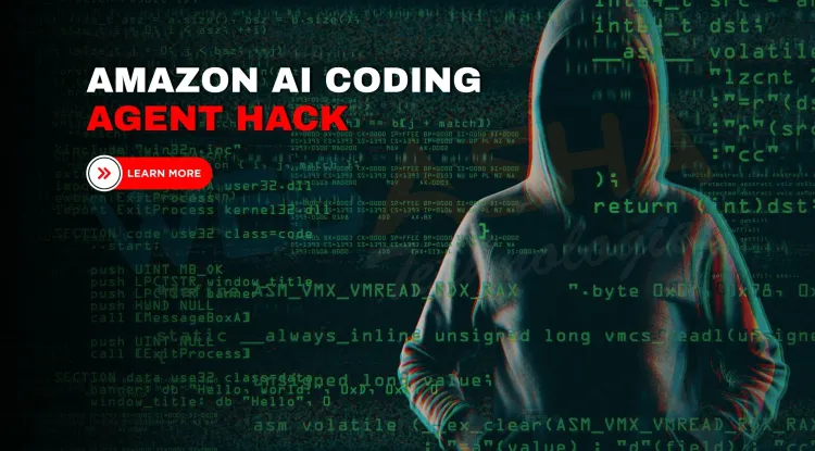Amazon AI Coding Agent Hack |  How Prompt Injection Exposed Supply Chain Security Gaps in AI Tools