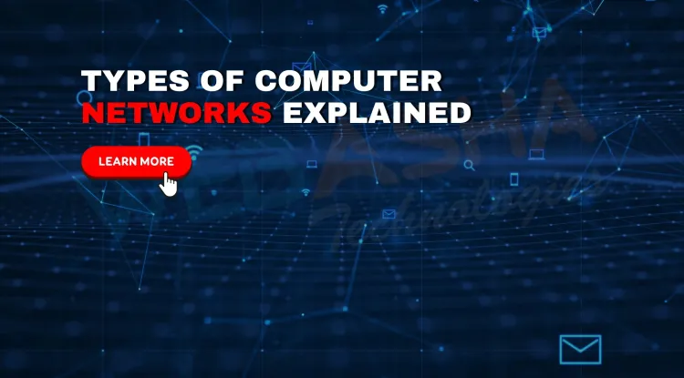 Types of Computer Networks Explained |  PAN, LAN, WLAN, WAN, SAN, MAN & More with Real Examples