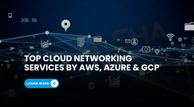 What are the Top Cloud Networking Services by AWS, Azure, and Google Cloud in 2026? (Complete Comparison Guide)