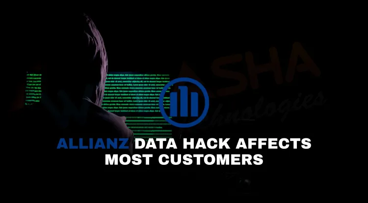 What happened in the Allianz Life Insurance data breach and how many customers were affected?