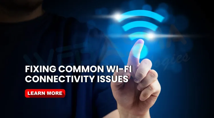 What are the most common wireless network issues and how can you fix them?