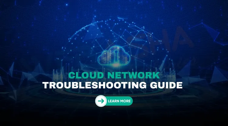 How do I troubleshoot cloud network issues in AWS, Azure, and GCP?