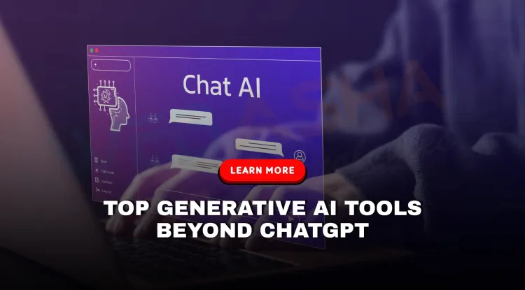 What are the latest Generative AI tools beyond ChatGPT in 2026 and how are they transforming content creation, coding, and simulation?