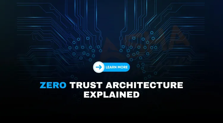 What is Zero Trust Architecture and how does it enhance enterprise security?