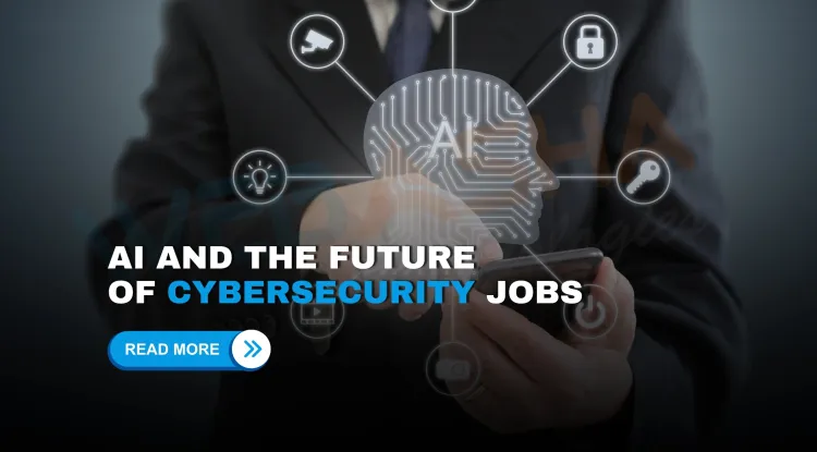 What is the impact of AI on cybersecurity jobs, and will it replace professionals?
