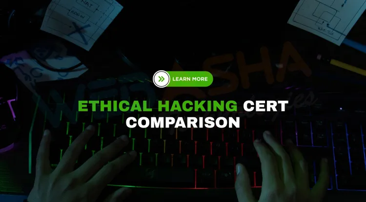 What is the difference between OSCP, CEH, and PNPT certifications in ethical hacking, and which one should I choose in 2026?