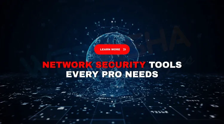 What are the top network security tools used by cybersecurity professionals in 2026?