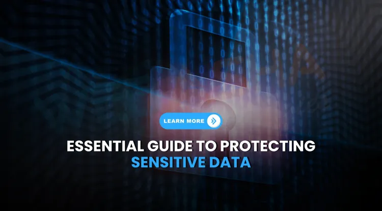 What are the different types of sensitive information that must be protected in 2026?