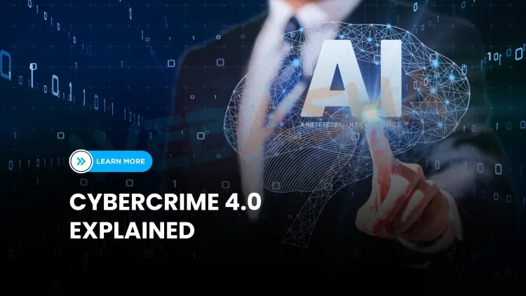 Cybercrime 4.0 |  How Hackers Use Machine Learning, Chatbots, and Deepfakes in AI-Powered Cyber Attacks