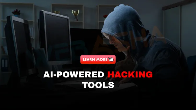 AI Tools for Hackers |  Automation, Reconnaissance, and Exploits Explained