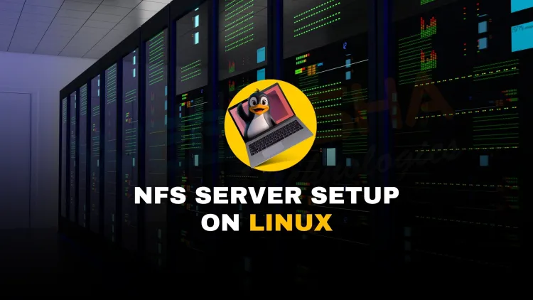 NFS Server Setup on Linux |  Step-by-Step Guide to Share Files Over Network