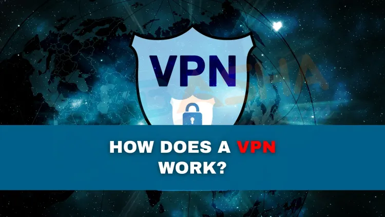 How Does a VPN Work? Understand the Difference Between VPN vs No VPN