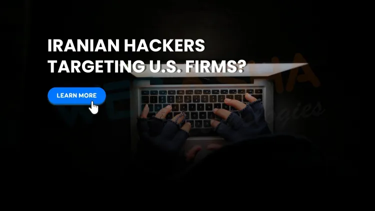 Iran-Linked Hackers May Target U.S. Firms & Infrastructure in 2026 |  Government Warning