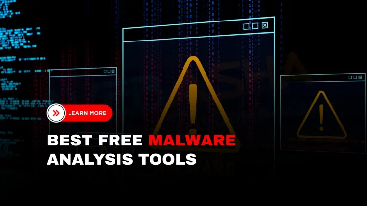 What are the best free malware analysis tools in 2026 for reverse engineering and threat detection?