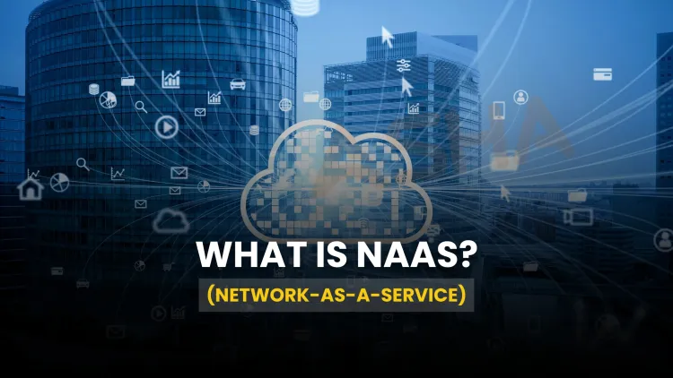 What is Network-as-a-Service (NaaS) and how does it work in 2026?