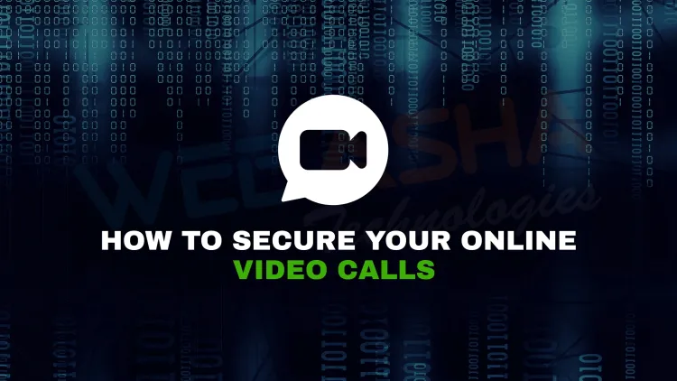What are the best ways to protect online video calls from hackers in 2026?