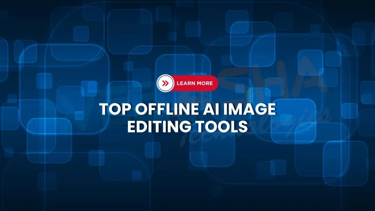 What is the best free offline AI image editor available in 2026?