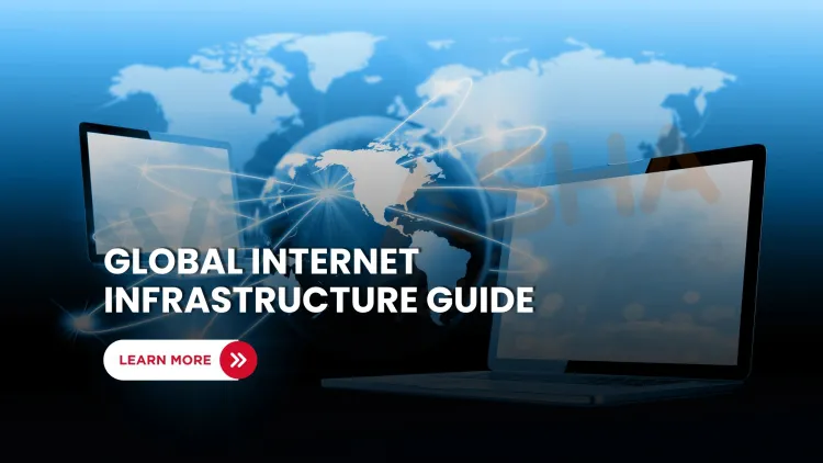 How the Internet Connects Across Countries and Continents |  The Secret World of Undersea Cables, Satellites, and Global Routing Infrastructure in 2026