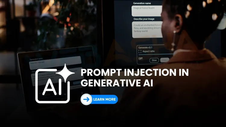 What is prompt injection in generative AI, and how does it pose a risk to systems like ChatGPT, Google Bard, and other LLMs in 2026?