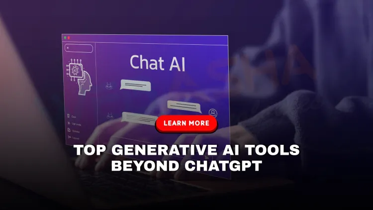 What are the latest Generative AI tools beyond ChatGPT in 2026 and how are they transforming content creation, coding, and simulation?