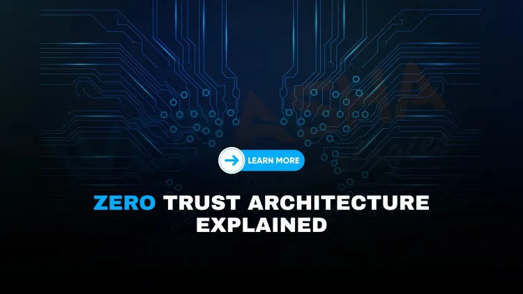 What is Zero Trust Architecture and how does it enhance enterprise security?