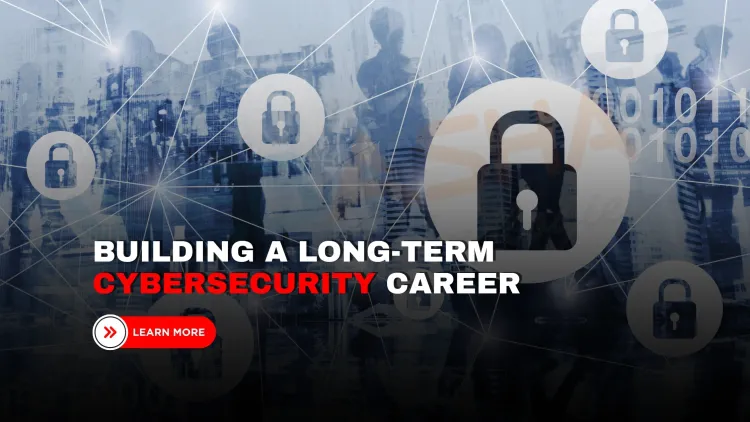 How to build a long-term career in cybersecurity from intern to CISO in 2026? The Detailed Career Guide