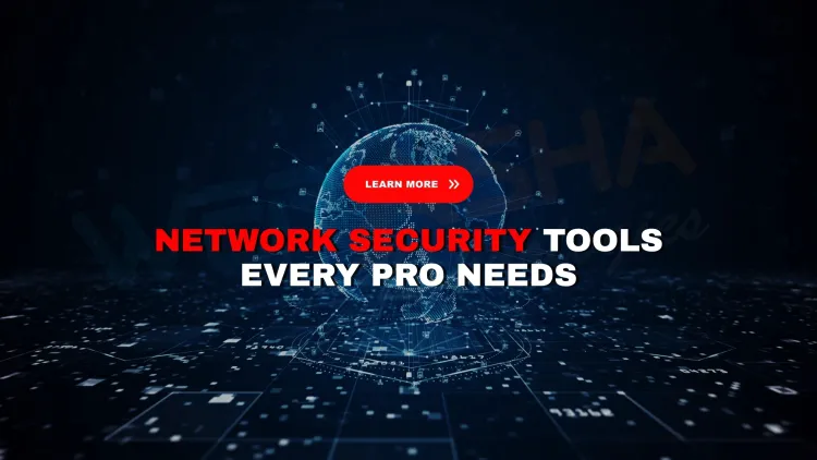 What are the top network security tools used by cybersecurity professionals in 2026?