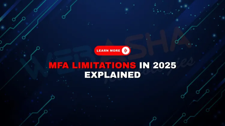 Why is multi-factor authentication (MFA) not enough to secure accounts in 2026?