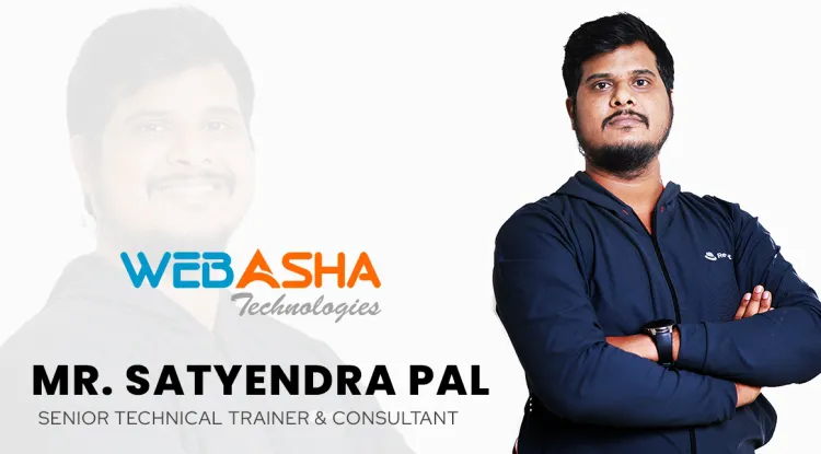 Satyendra Pal Biography: Career, Education, Achievements & Role at WebAsha Technologies