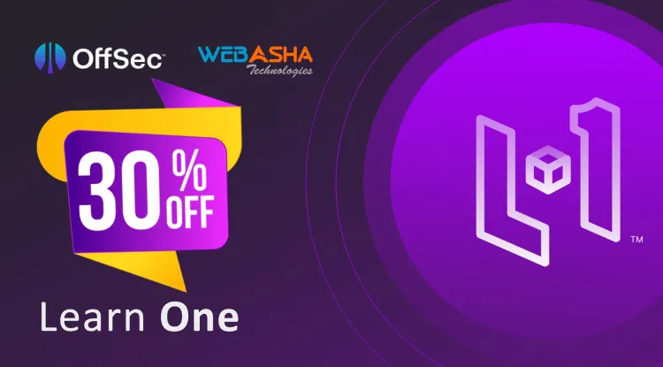 OffSec Learn One Subscription Plan – Now at upto 30% Off! | 1-Year Access to OSCP, WEB-300, SOC-200 & EXP-301 Courses
